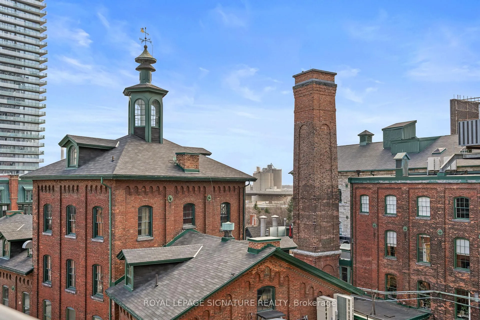 Photo 33 of Unit 517, 33 Mill Street, Toronto, Waterfront Communities — HOMEH