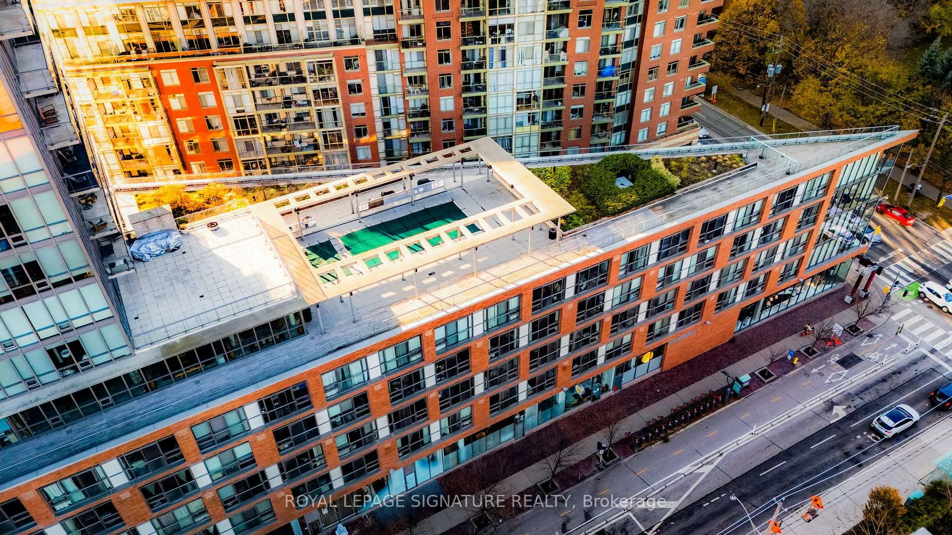 Photo 43 of Unit 517, 33 Mill Street, Toronto, Waterfront Communities — HOMEH