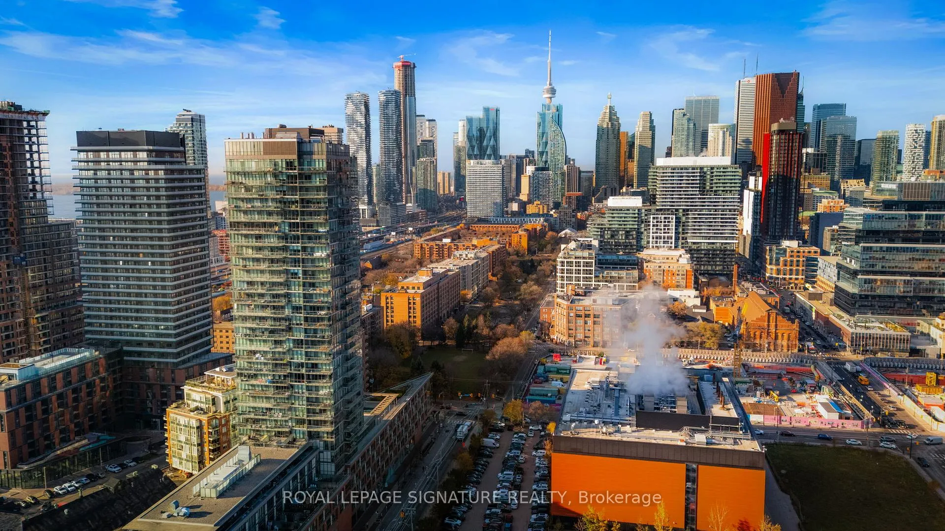 Photo 44 of Unit 517, 33 Mill Street, Toronto, Waterfront Communities — HOMEH