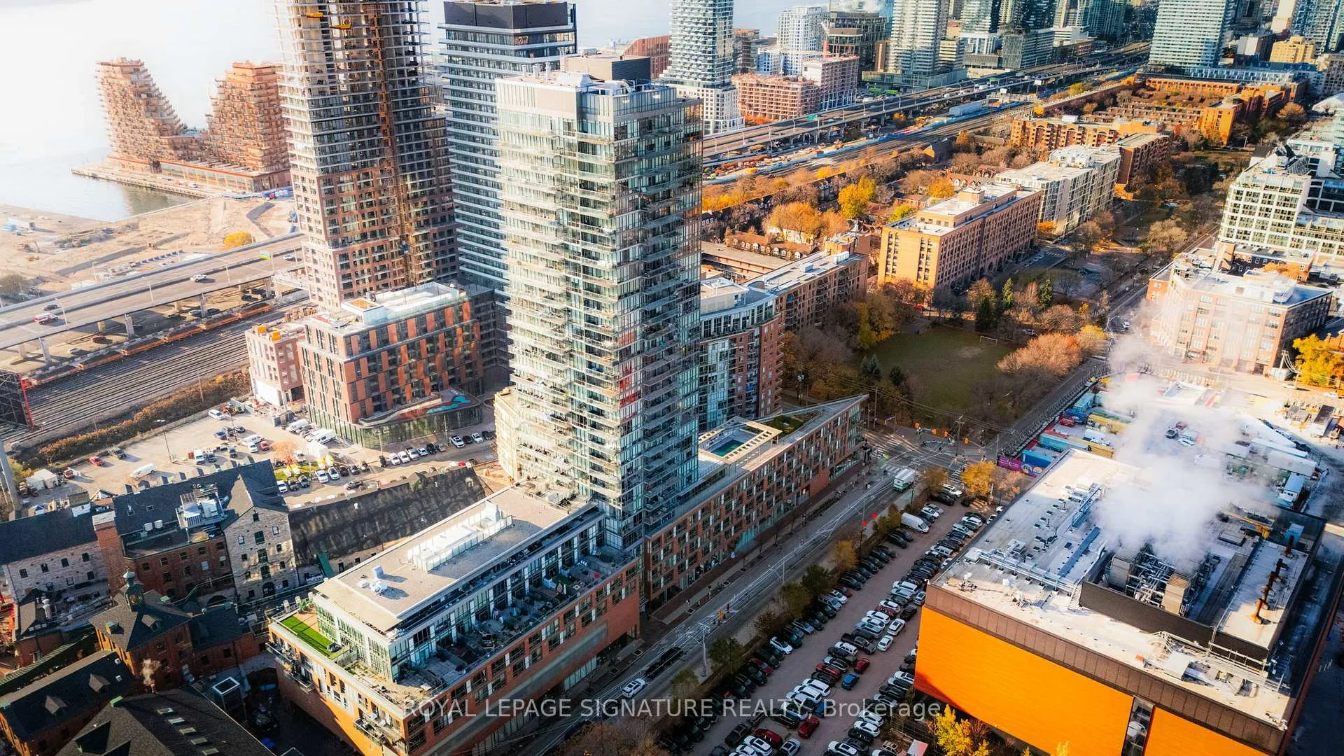 Photo 45 of Unit 517, 33 Mill Street, Toronto, Waterfront Communities — HOMEH