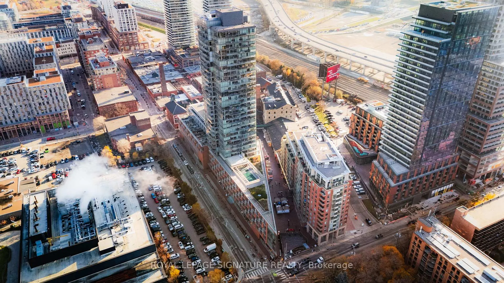 Photo 46 of Unit 517, 33 Mill Street, Toronto, Waterfront Communities — HOMEH