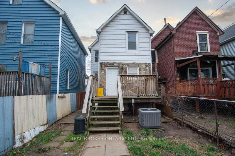 Photo 30 of 57 Francis Street, Hamilton, Industrial Sector — HOMEH