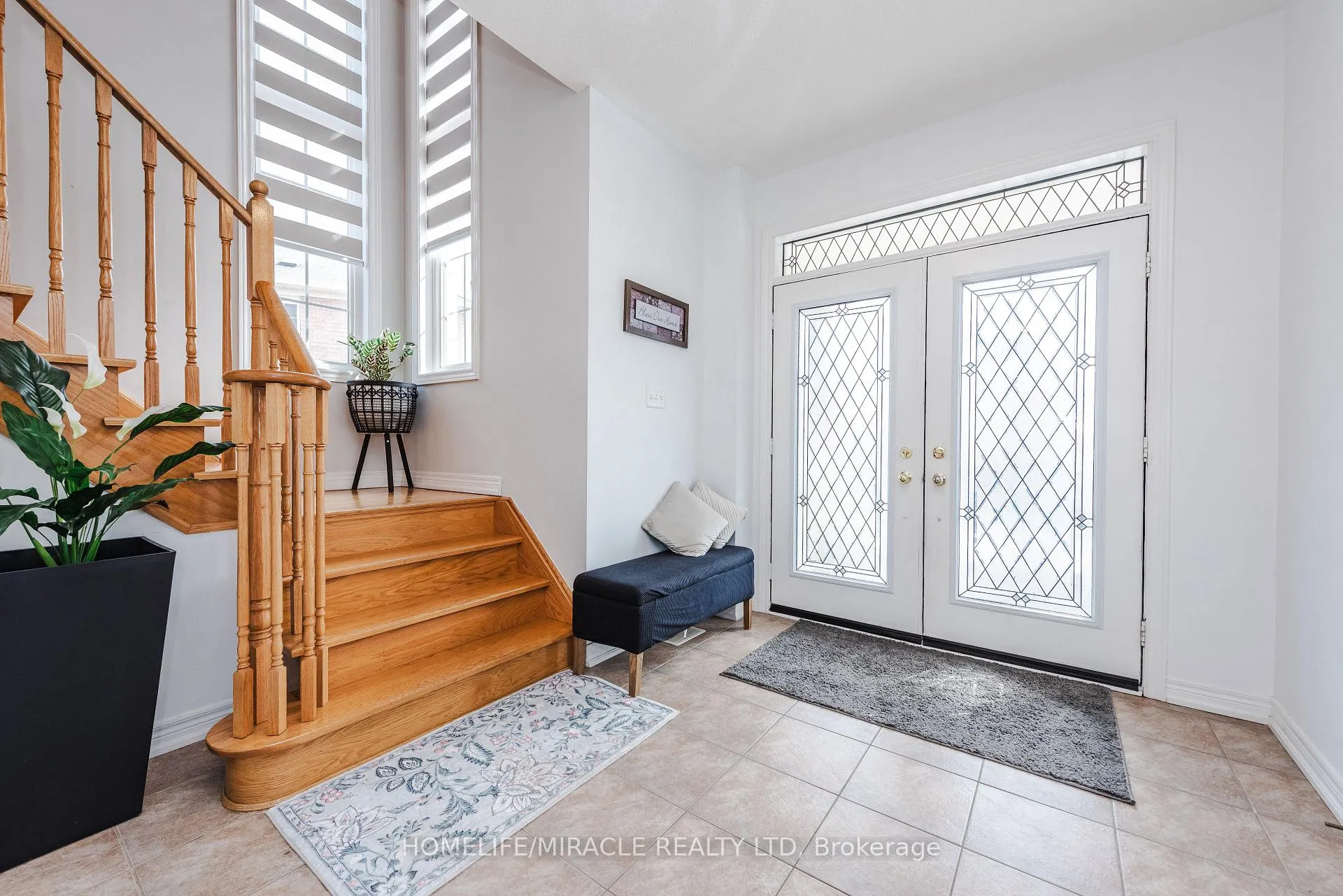 Photo 21 of 28 Iverson Drive, Brampton, Credit Valley — HOMEH
