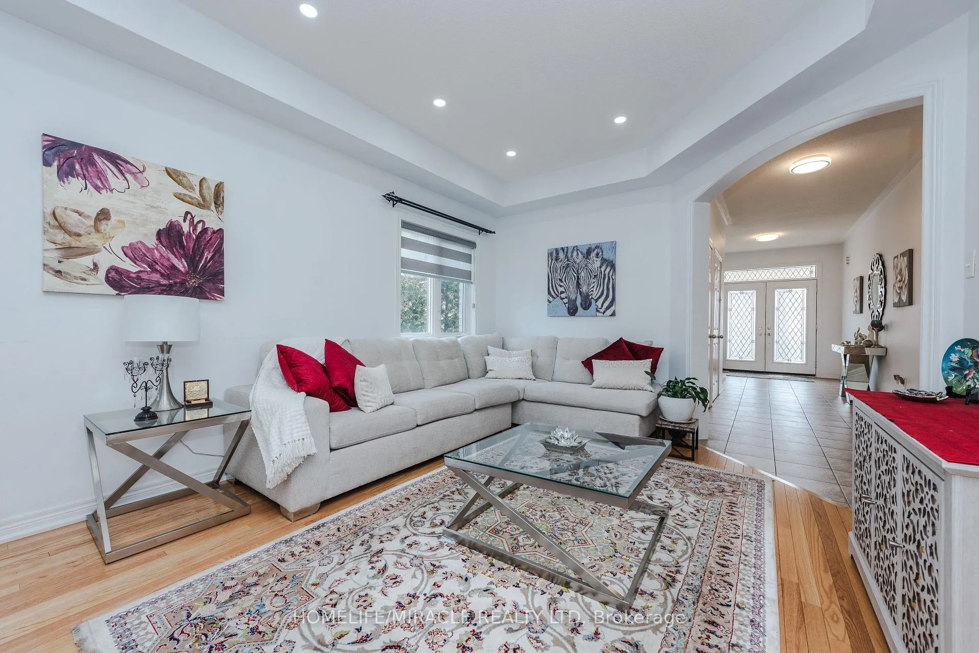 Photo 1 of 28 Iverson Drive, Brampton, Credit Valley — HOMEH