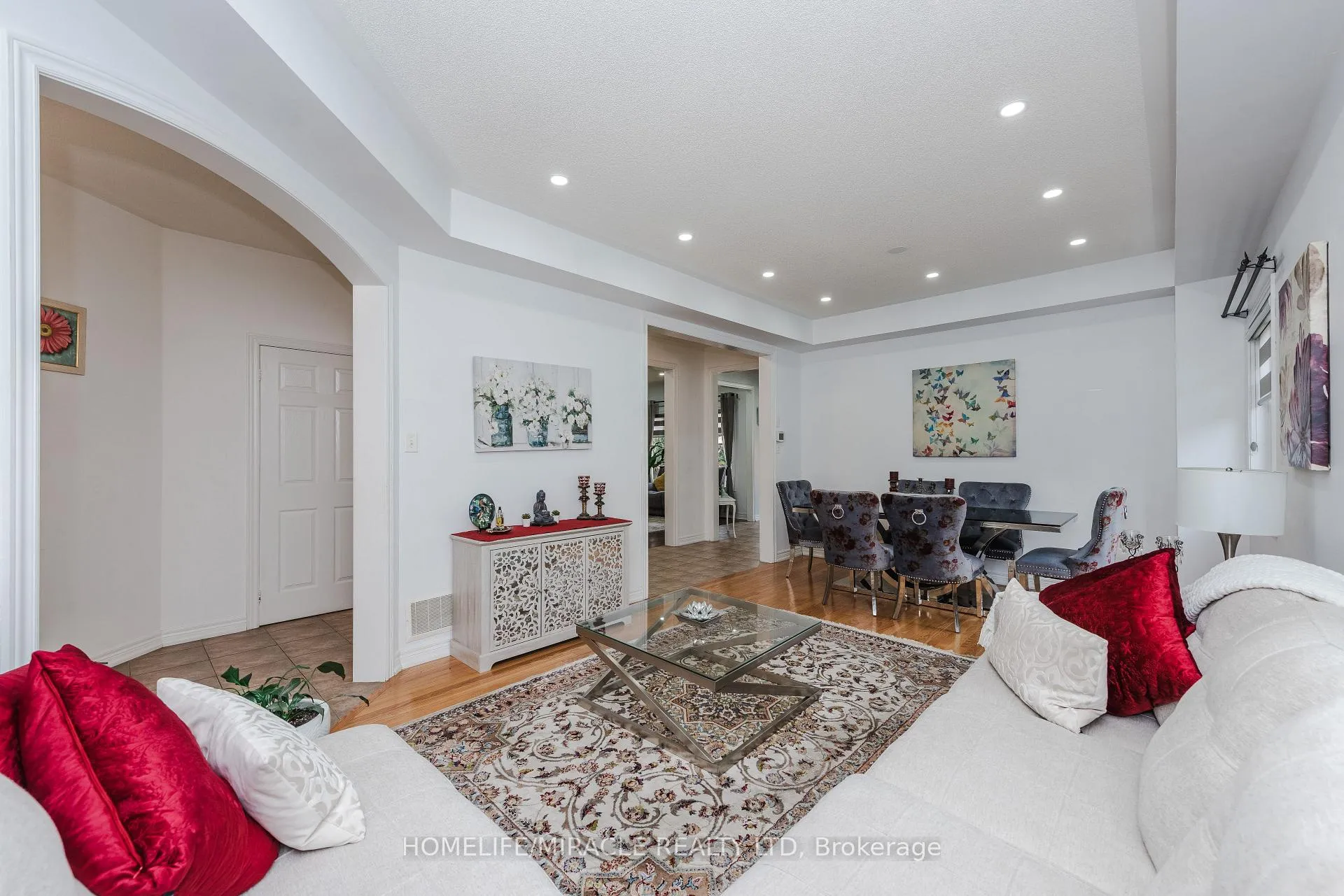 Photo 26 of 28 Iverson Drive, Brampton, Credit Valley — HOMEH