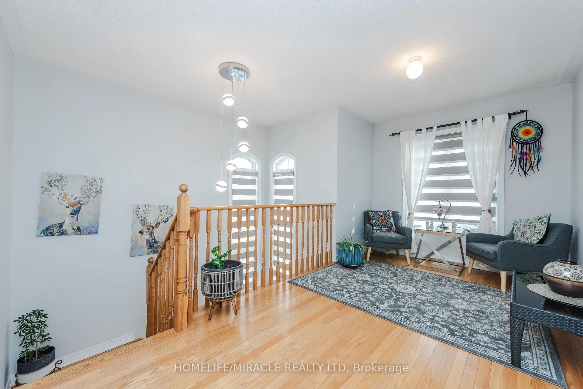 Photo 8 of 28 Iverson Drive, Brampton, Credit Valley — HOMEH