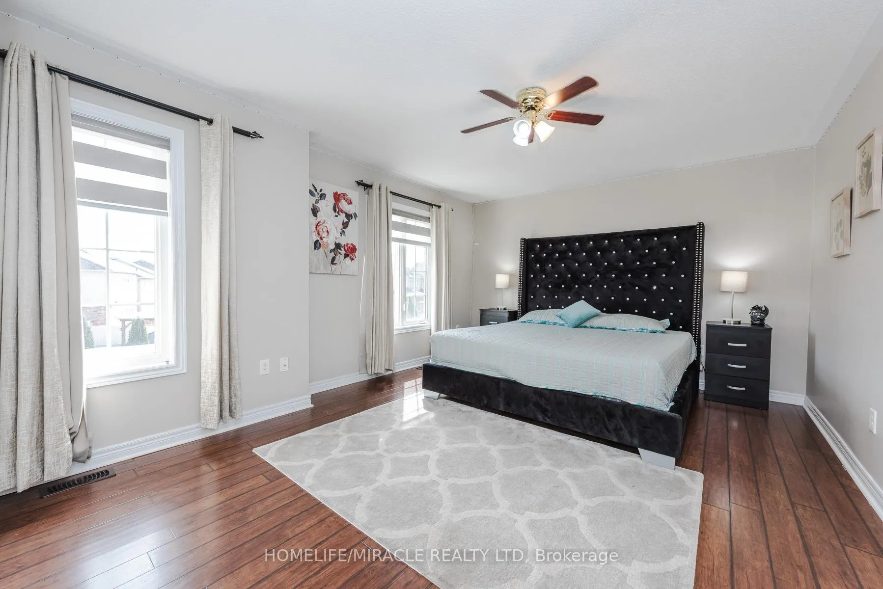 Photo 11 of 28 Iverson Drive, Brampton, Credit Valley — HOMEH