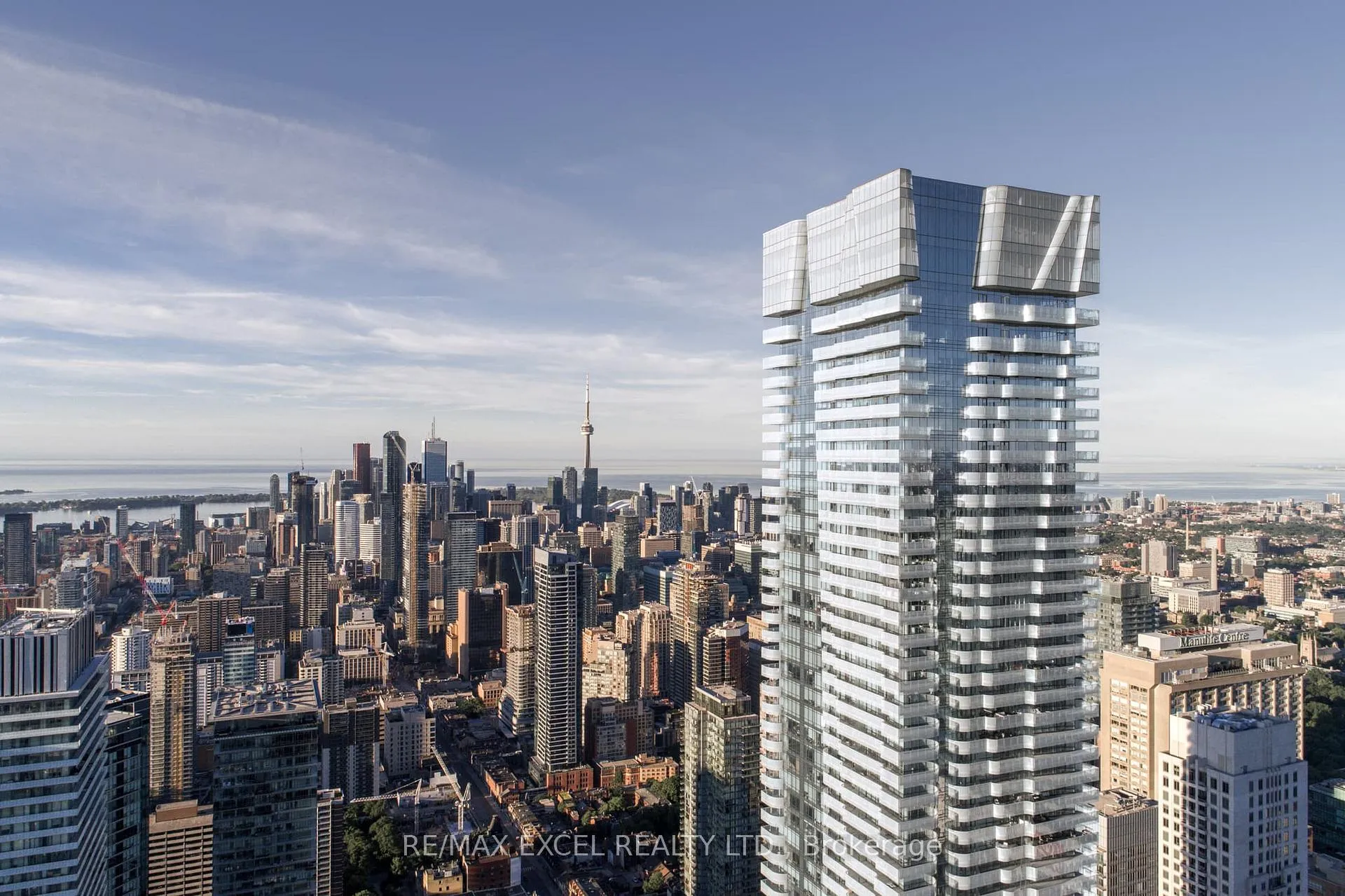Photo 1 of Unit 2004, 1 Bloor Street E, Toronto, Church-Yonge Corridor — HOMEH