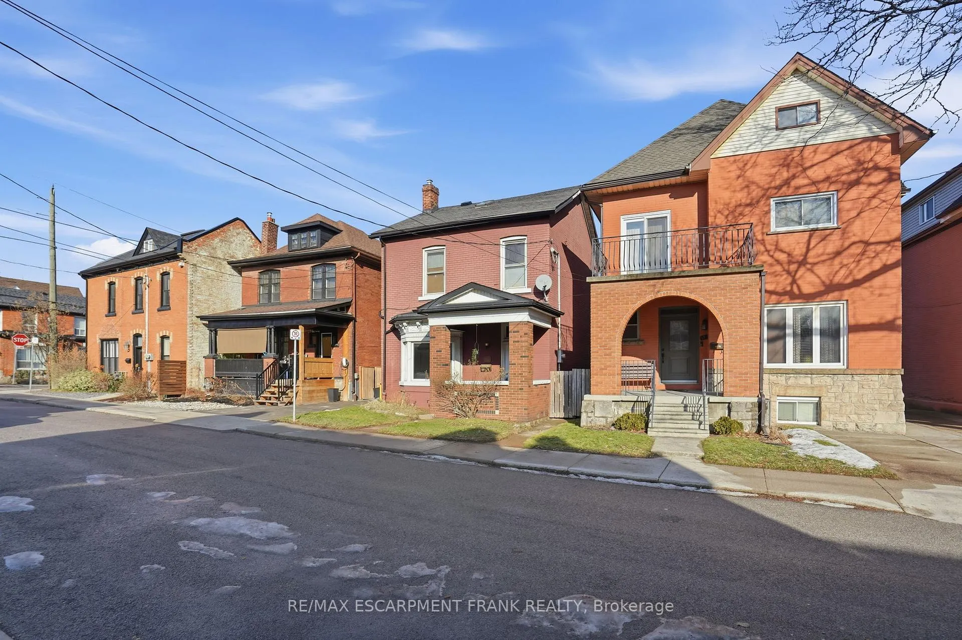 Photo 1 of 24 Florence Street, Hamilton, Strathcona — HOMEH