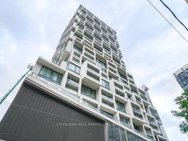 Front of Unit 2908, 5 Soudan Avenue