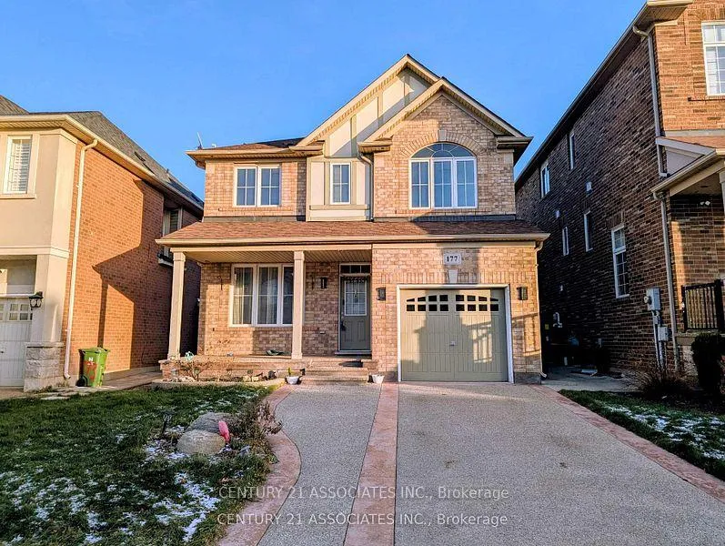 Photo 1 of 177 Montreal Circle, Hamilton, Stoney Creek — HOMEH