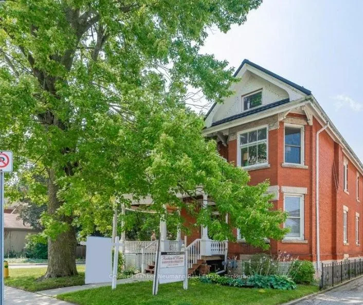 Photo 1 of Unit Upper, 376 Woolwich Street, Guelph, Exhibition Park — HOMEH