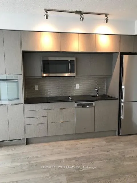 Photo 4 of Unit 1409, 10 York Street, Toronto, Waterfront Communities — HOMEH