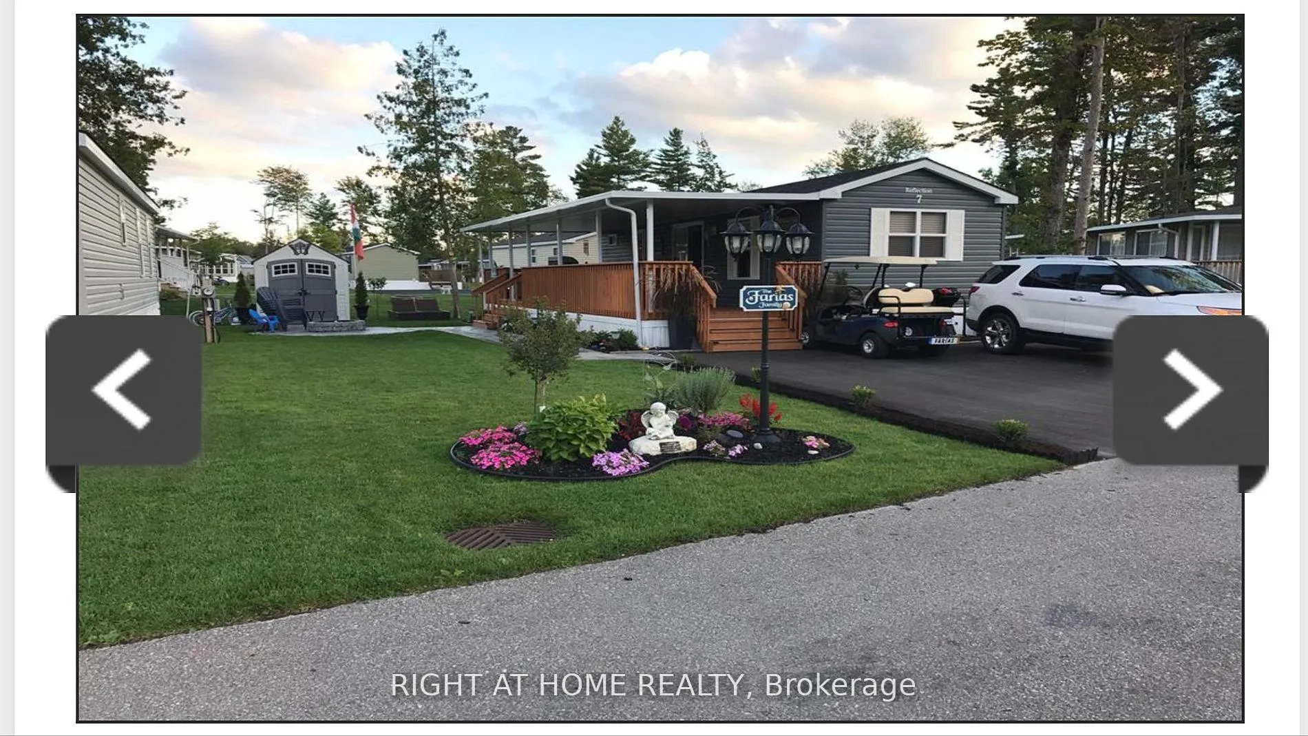 Photo 4 of 7 Nipagon Circle, Wasaga Beach — HOMEH
