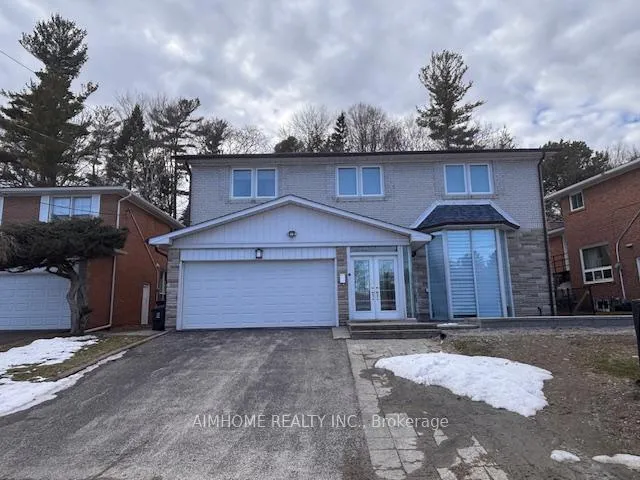 Front of Unit #Lower, 94 Banstock Drive