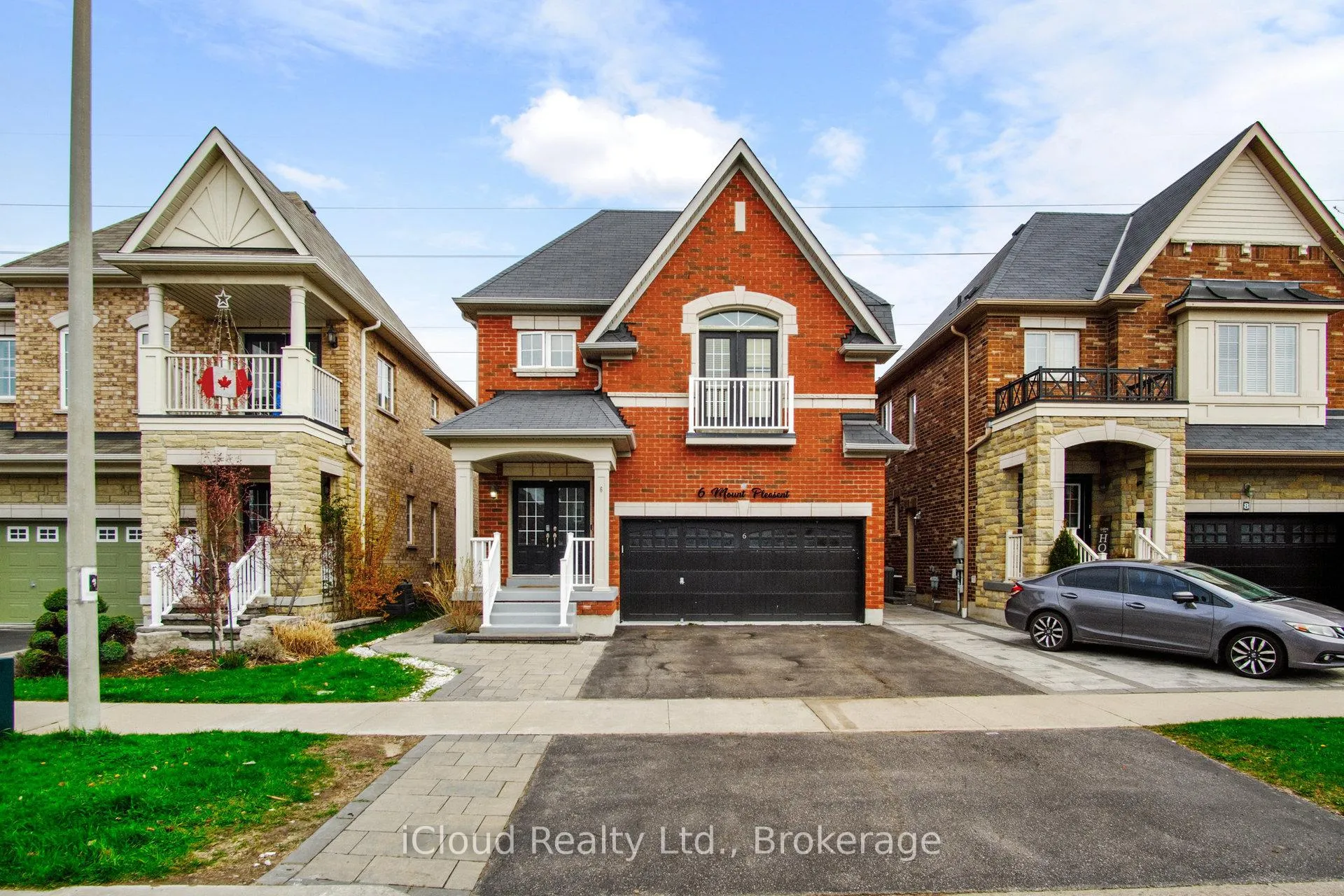 Photo 1 of 6 Mt Pleasant Avenue, Whitby, Blue Grass Meadows — HOMEH