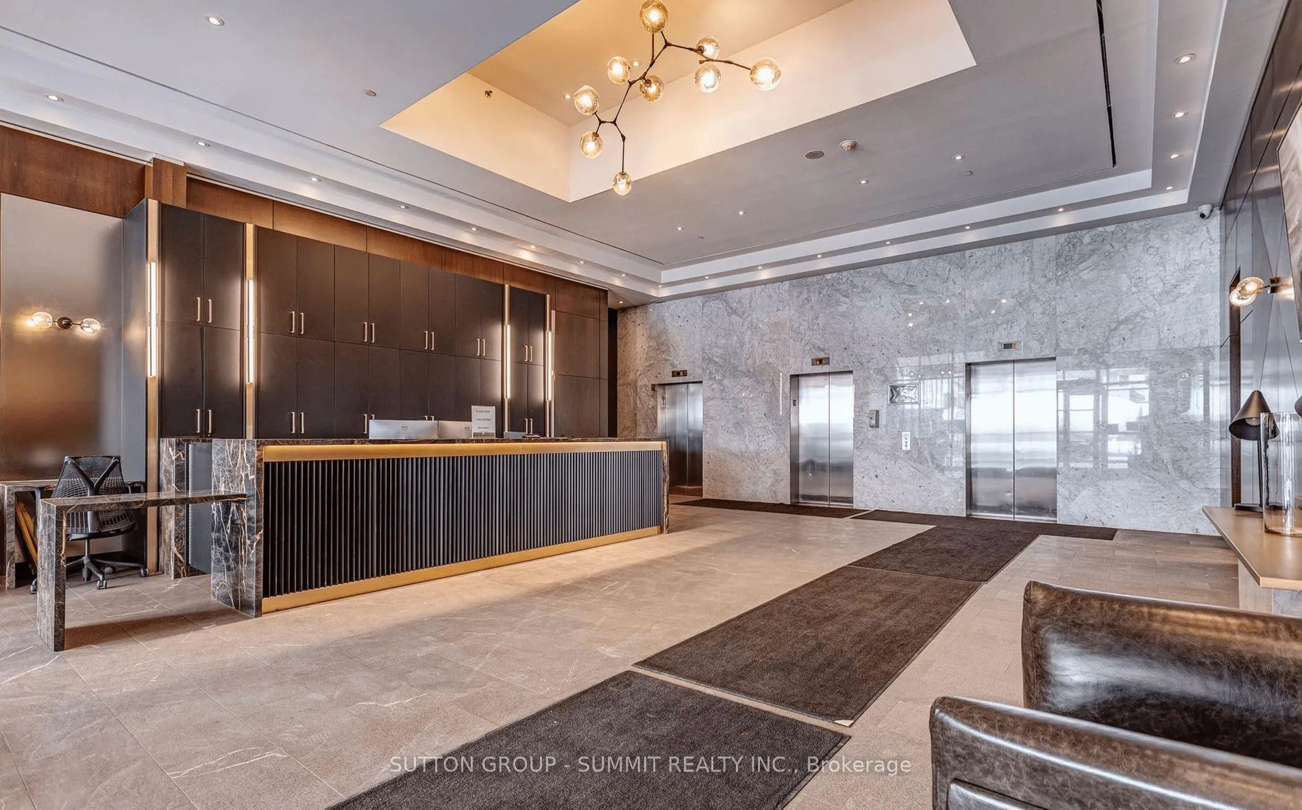 Photo 7 of Unit 1316, 36 Blue Jays Way, Toronto, Waterfront Communities — HOMEH