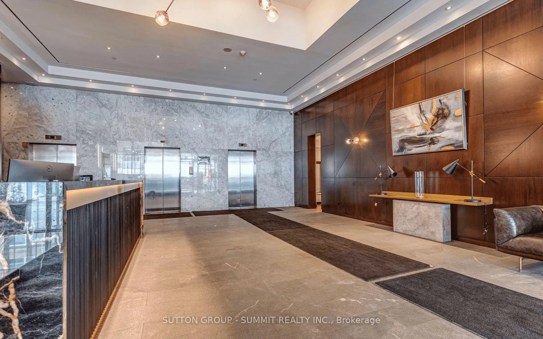 Photo 8 of Unit 1316, 36 Blue Jays Way, Toronto, Waterfront Communities — HOMEH