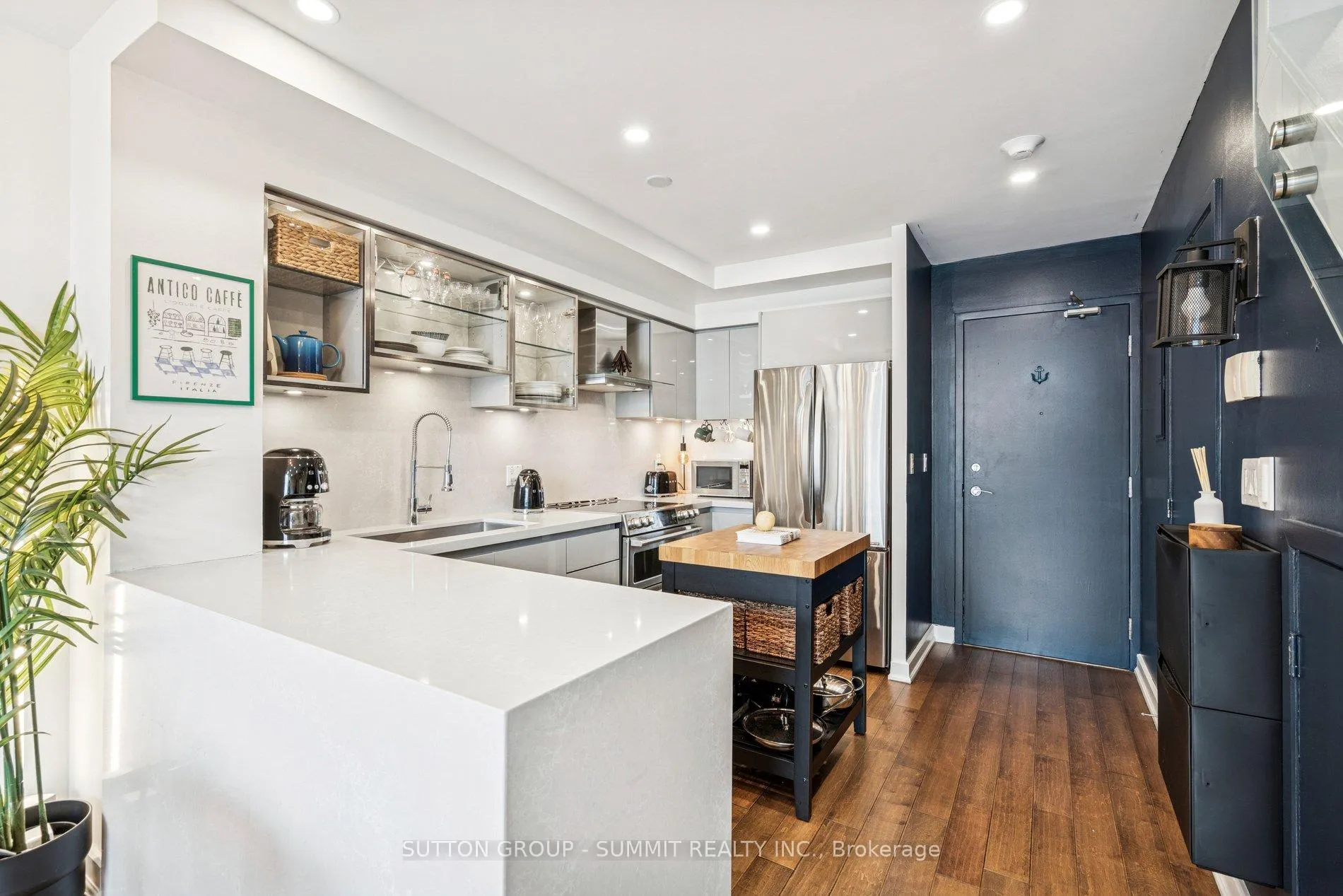 Photo 12 of Unit 1316, 36 Blue Jays Way, Toronto, Waterfront Communities — HOMEH