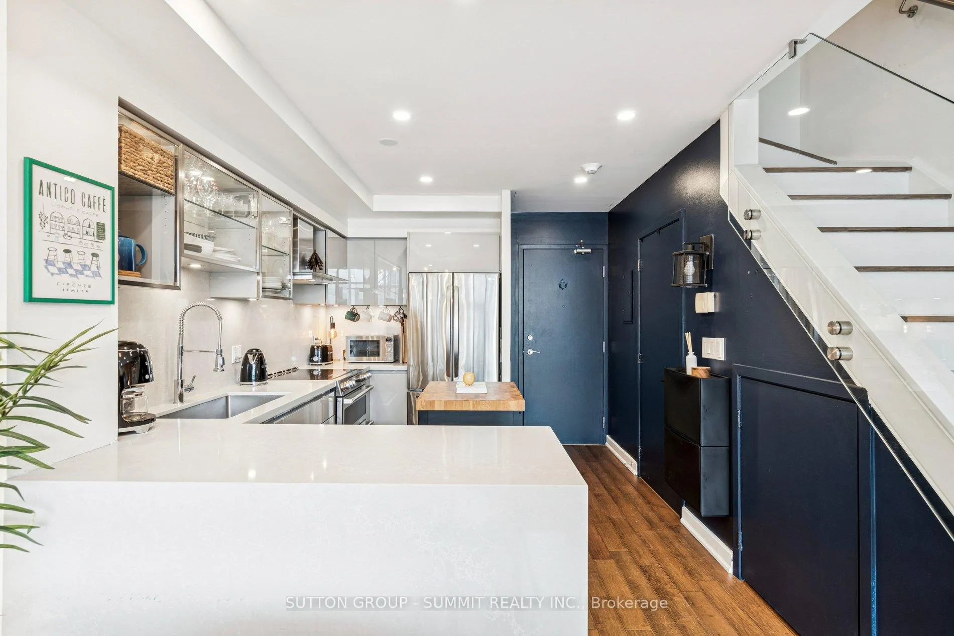 Photo 13 of Unit 1316, 36 Blue Jays Way, Toronto, Waterfront Communities — HOMEH