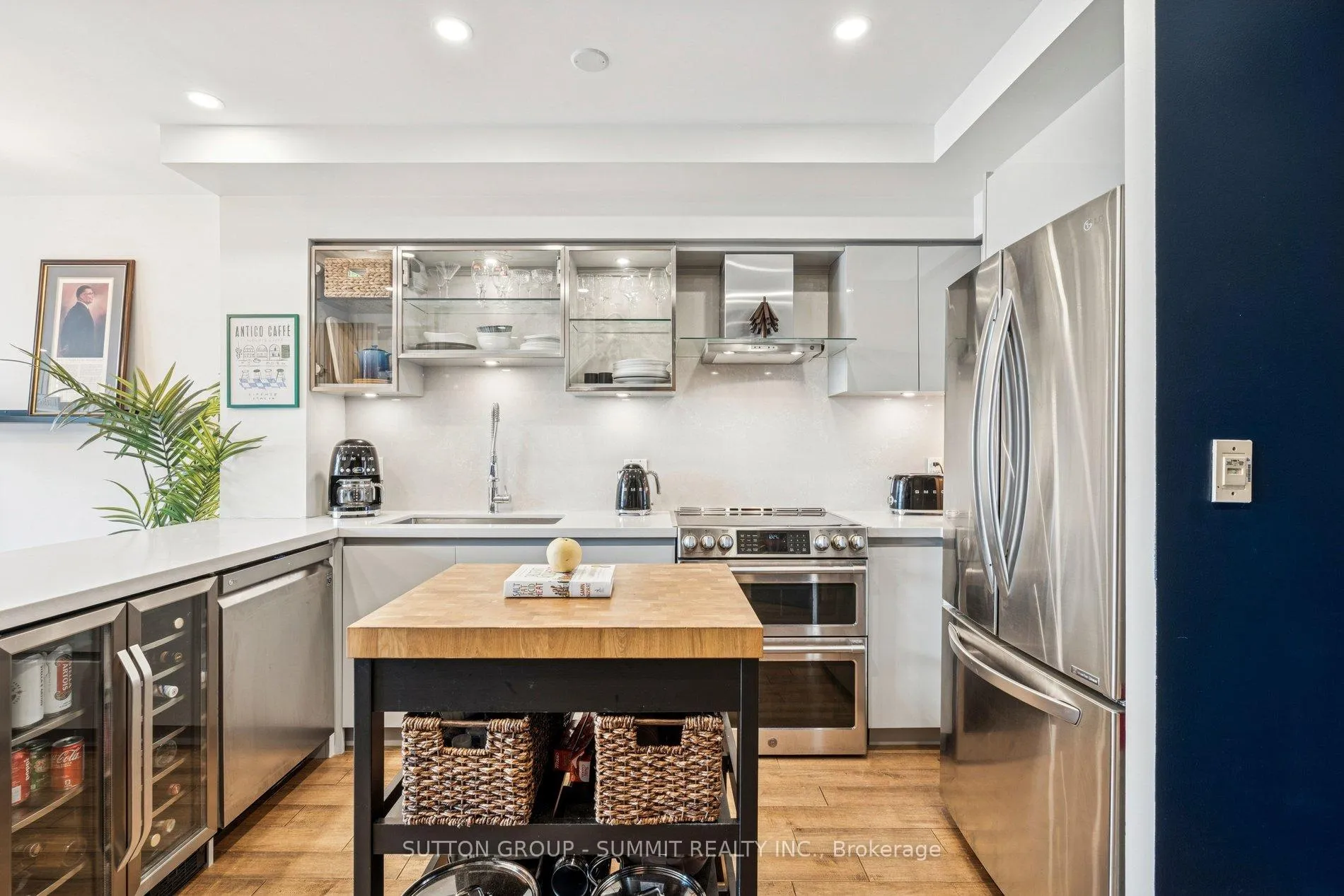 Photo 15 of Unit 1316, 36 Blue Jays Way, Toronto, Waterfront Communities — HOMEH