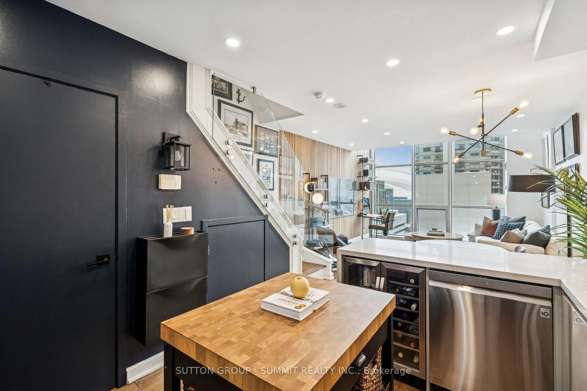 Photo 16 of Unit 1316, 36 Blue Jays Way, Toronto, Waterfront Communities — HOMEH