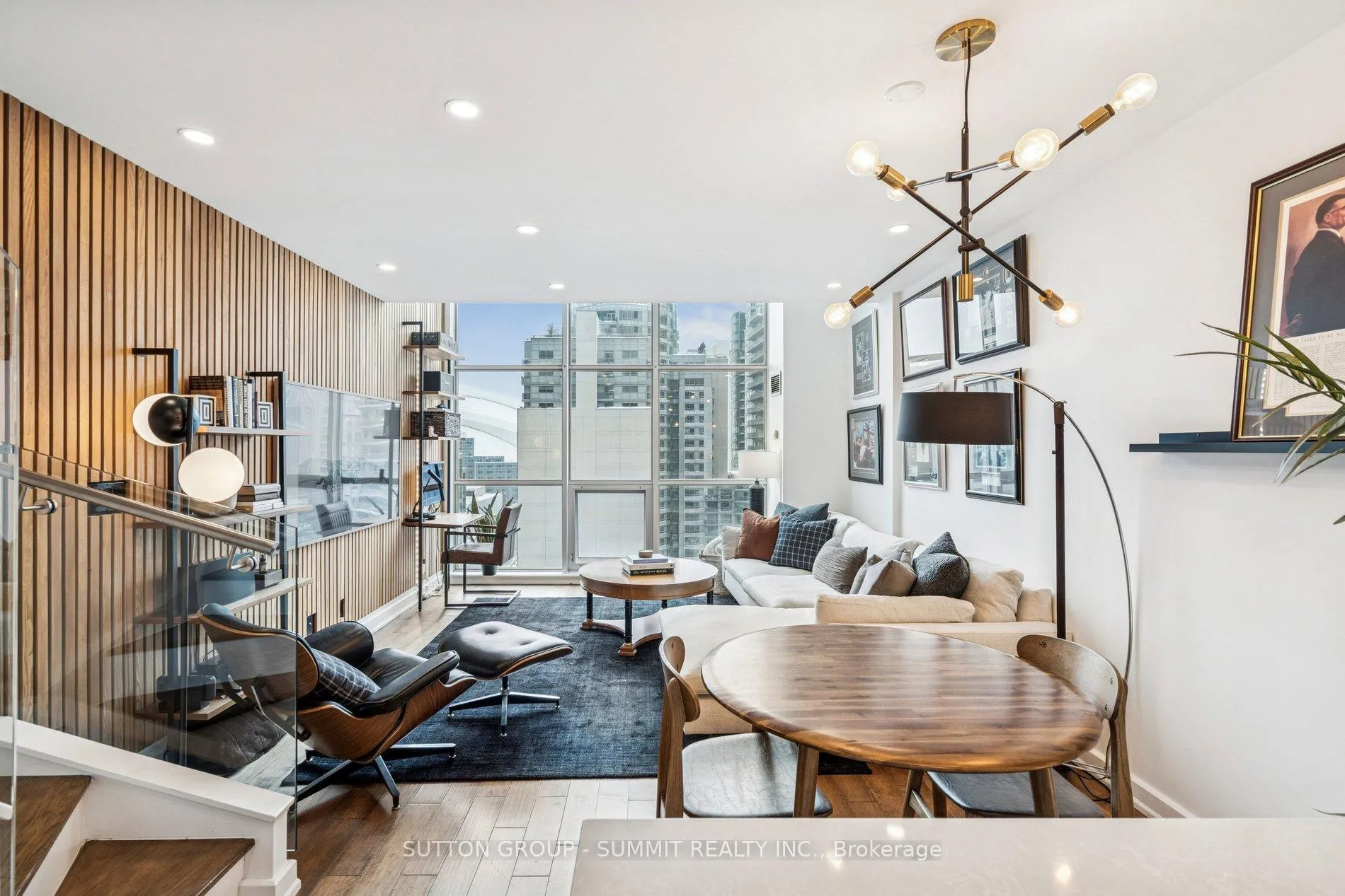 Photo 18 of Unit 1316, 36 Blue Jays Way, Toronto, Waterfront Communities — HOMEH