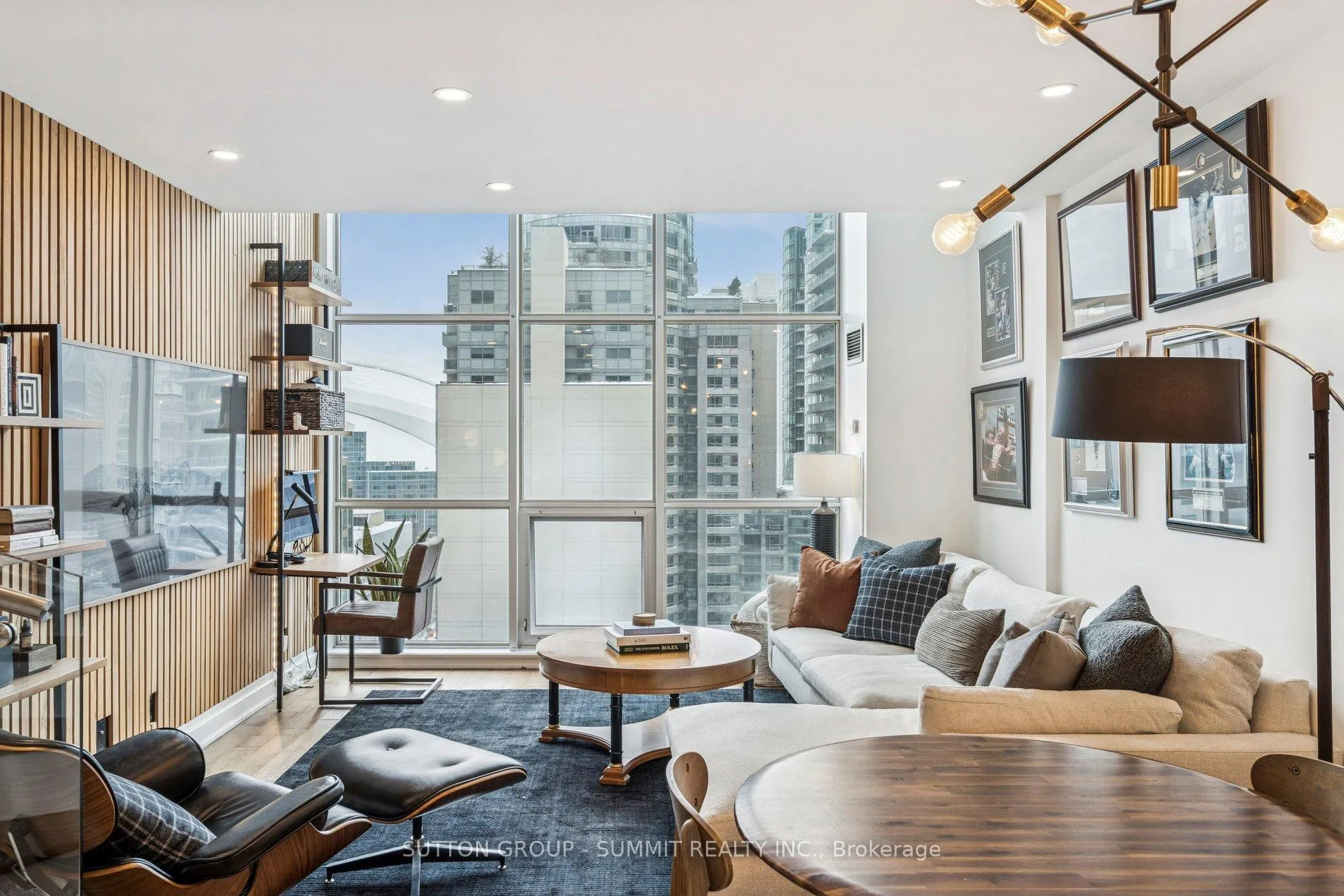 Photo 19 of Unit 1316, 36 Blue Jays Way, Toronto, Waterfront Communities — HOMEH