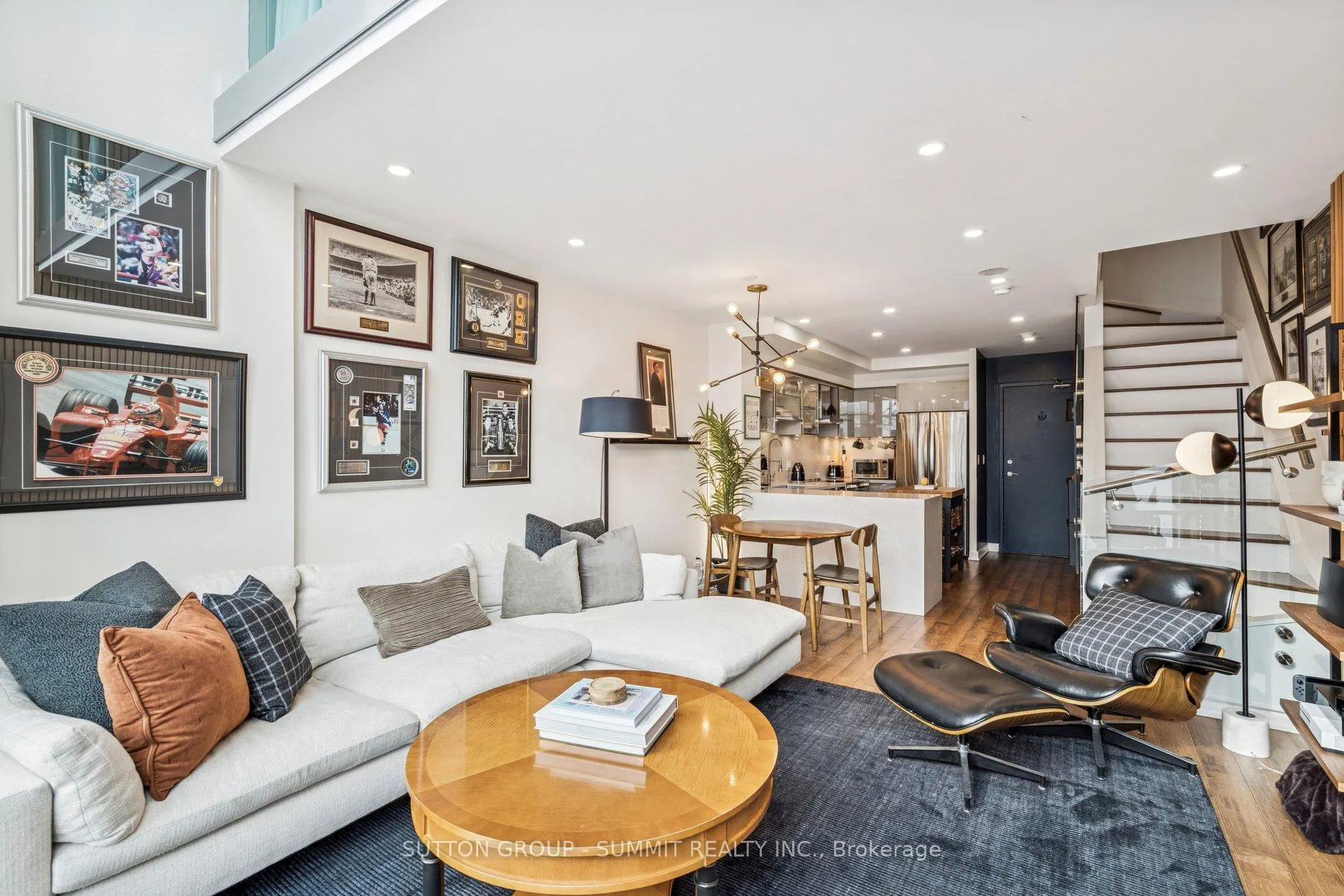 Photo 25 of Unit 1316, 36 Blue Jays Way, Toronto, Waterfront Communities — HOMEH