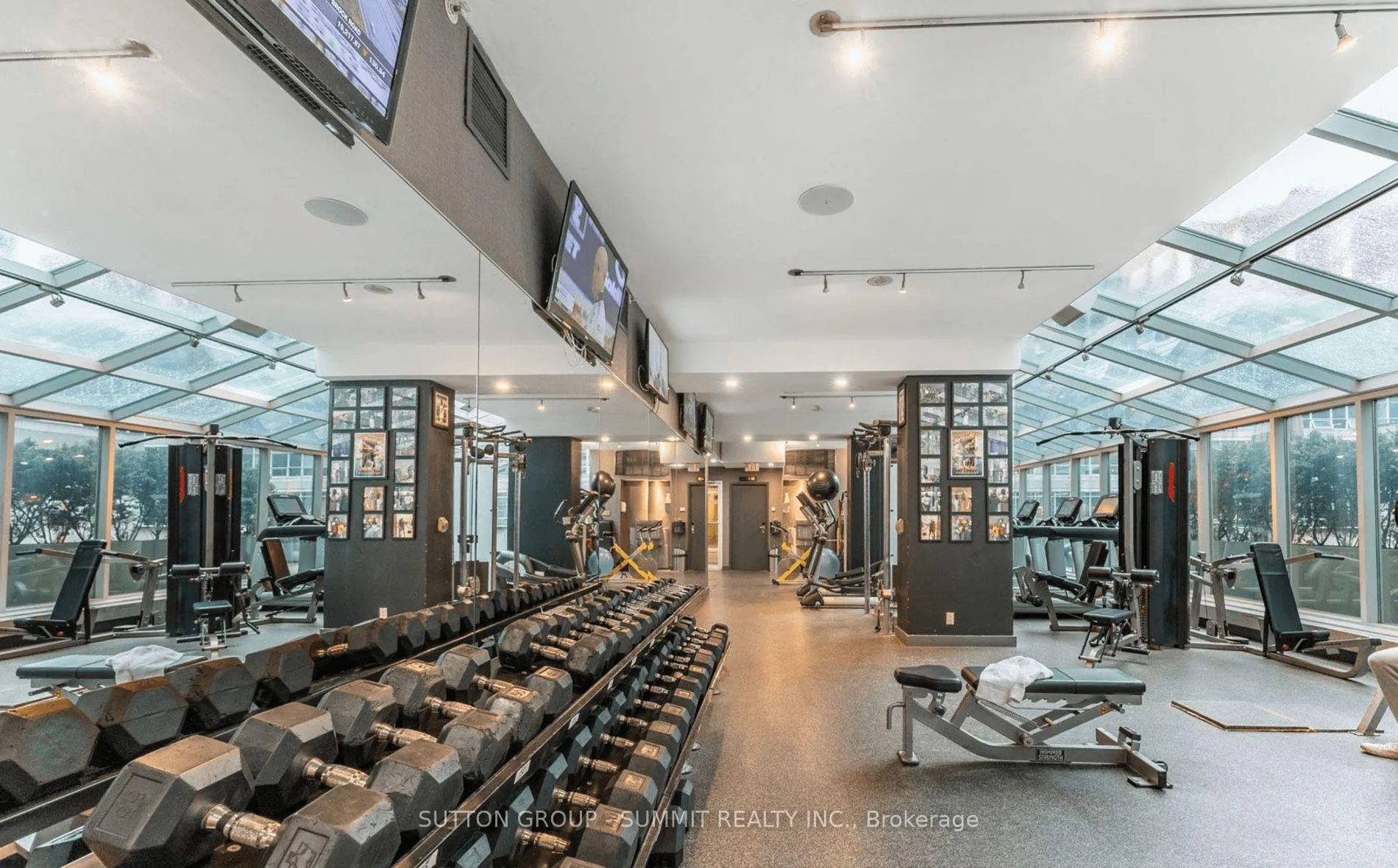 Photo 37 of Unit 1316, 36 Blue Jays Way, Toronto, Waterfront Communities — HOMEH