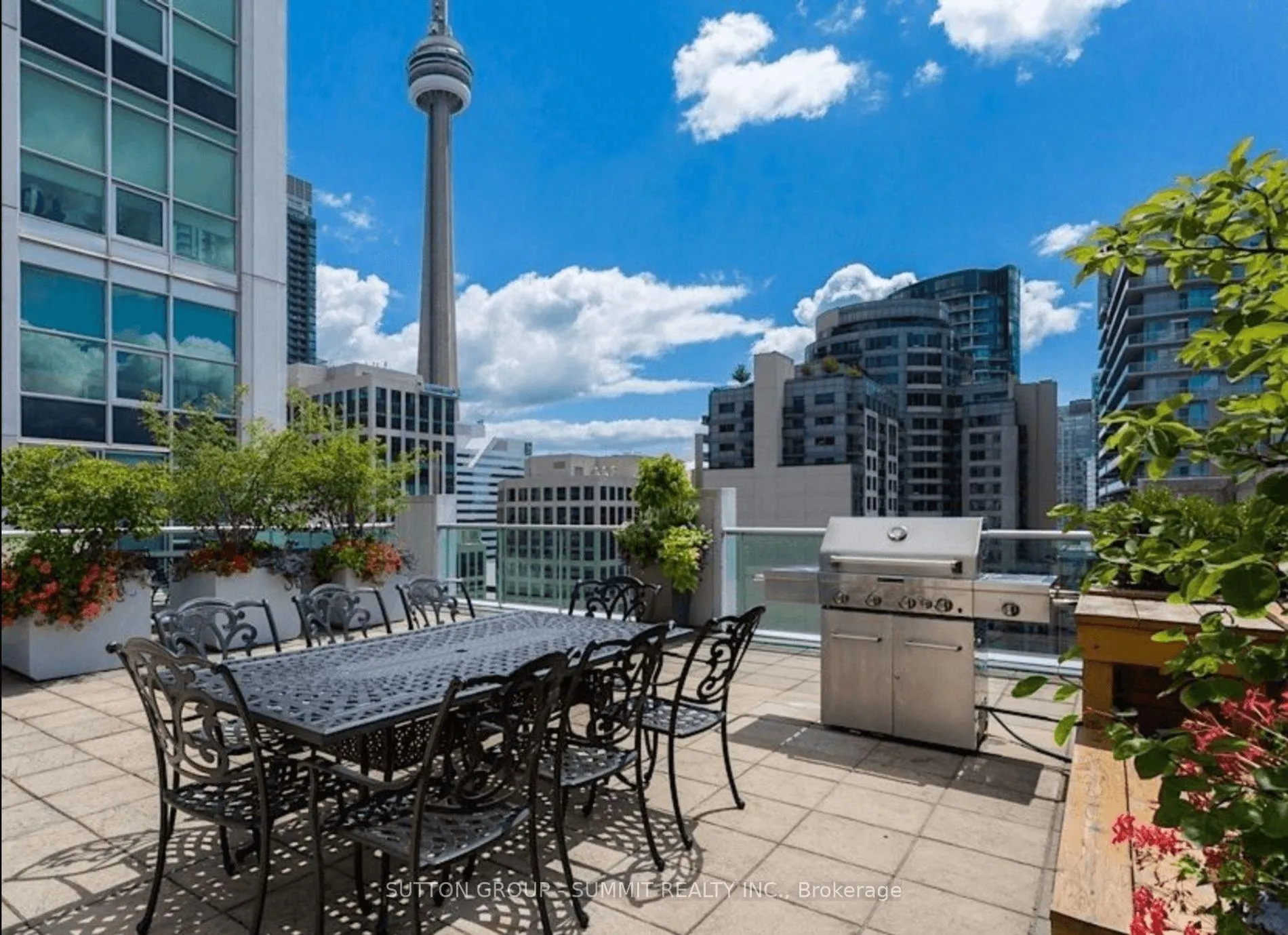 Photo 38 of Unit 1316, 36 Blue Jays Way, Toronto, Waterfront Communities — HOMEH