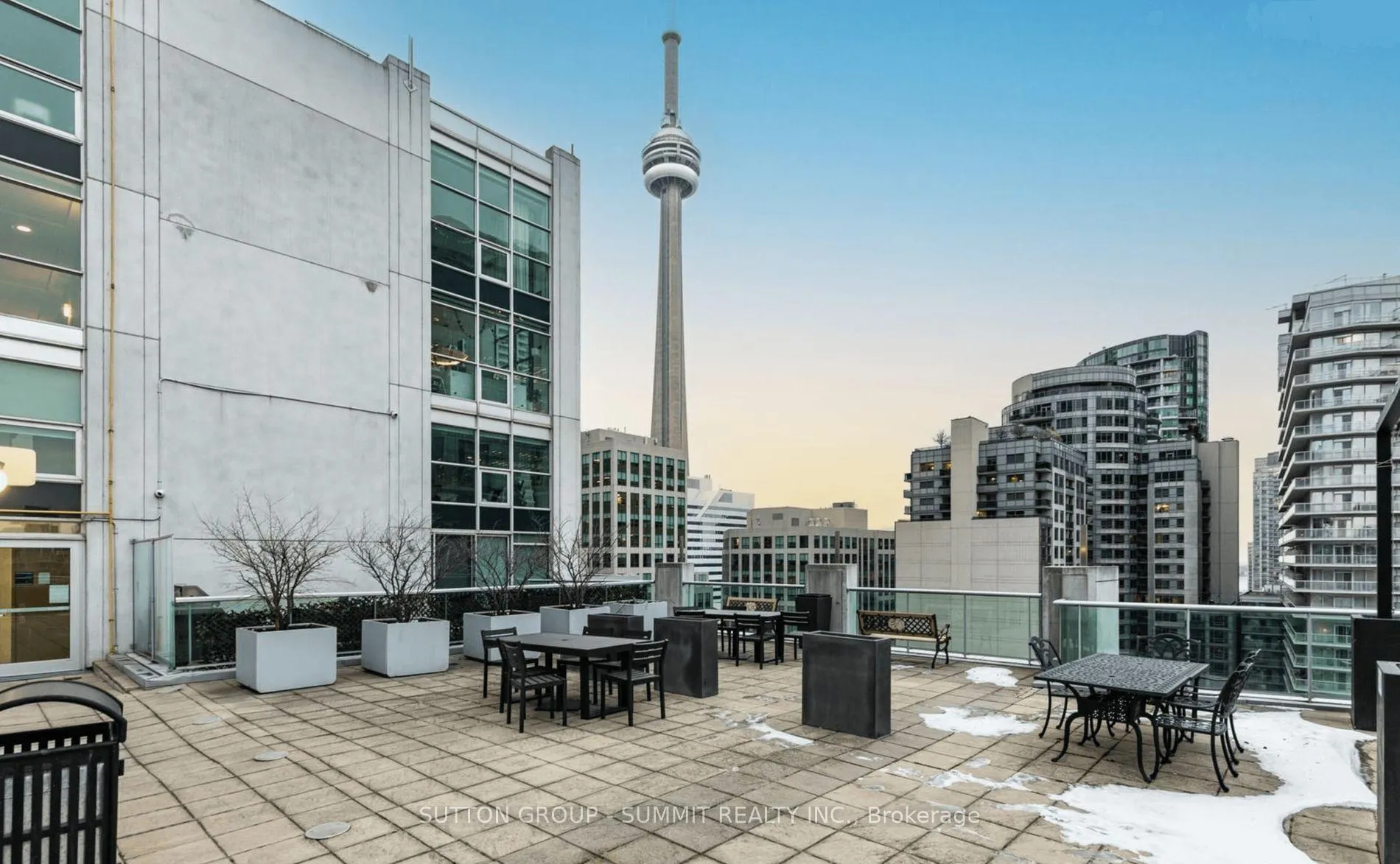Photo 39 of Unit 1316, 36 Blue Jays Way, Toronto, Waterfront Communities — HOMEH