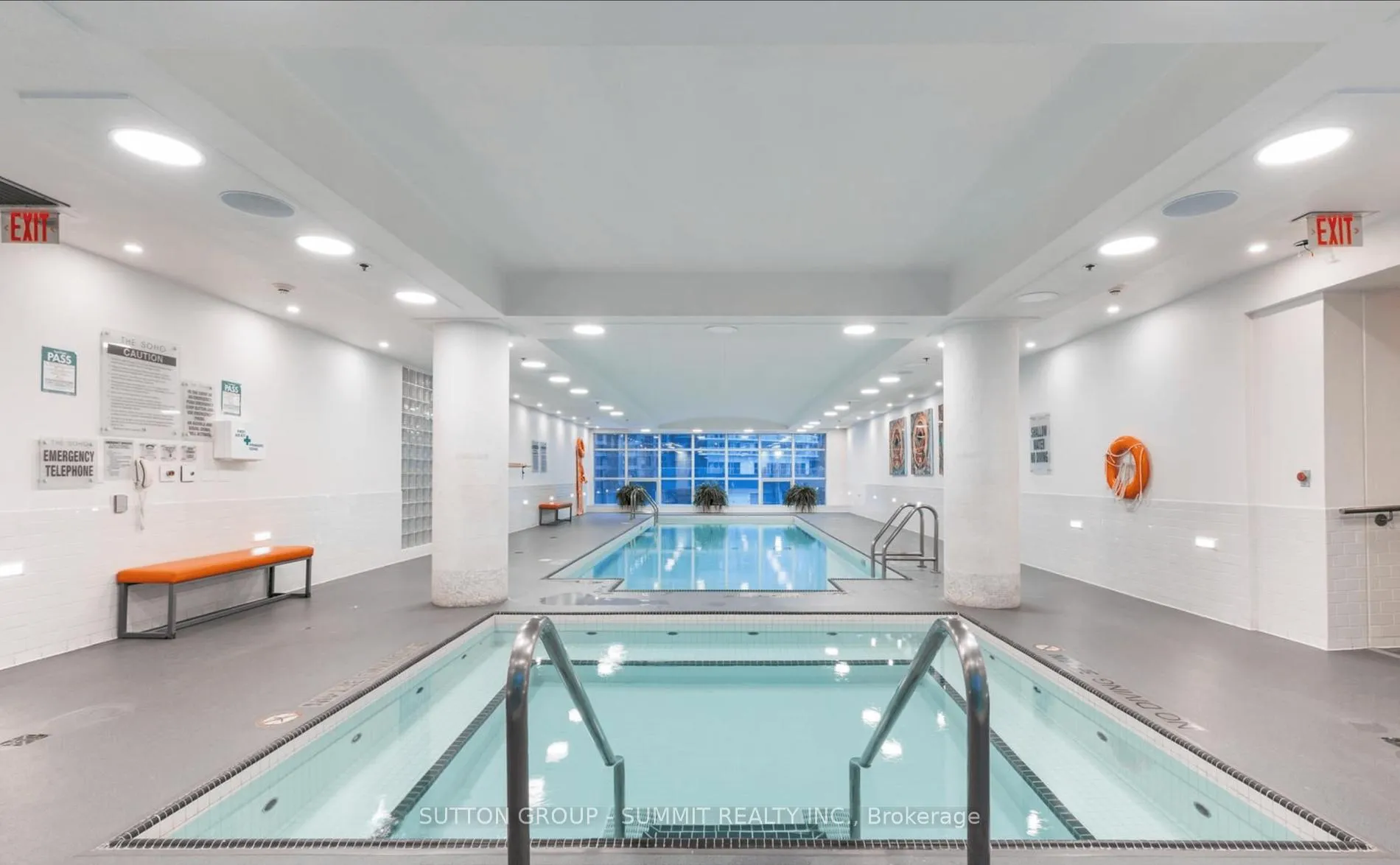 Photo 40 of Unit 1316, 36 Blue Jays Way, Toronto, Waterfront Communities — HOMEH