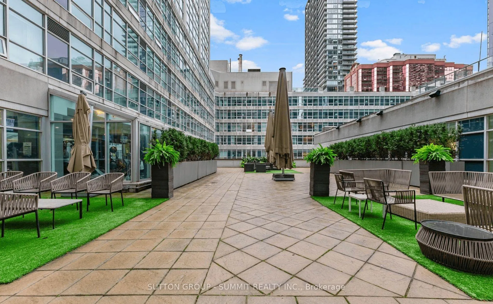 Photo 41 of Unit 1316, 36 Blue Jays Way, Toronto, Waterfront Communities — HOMEH