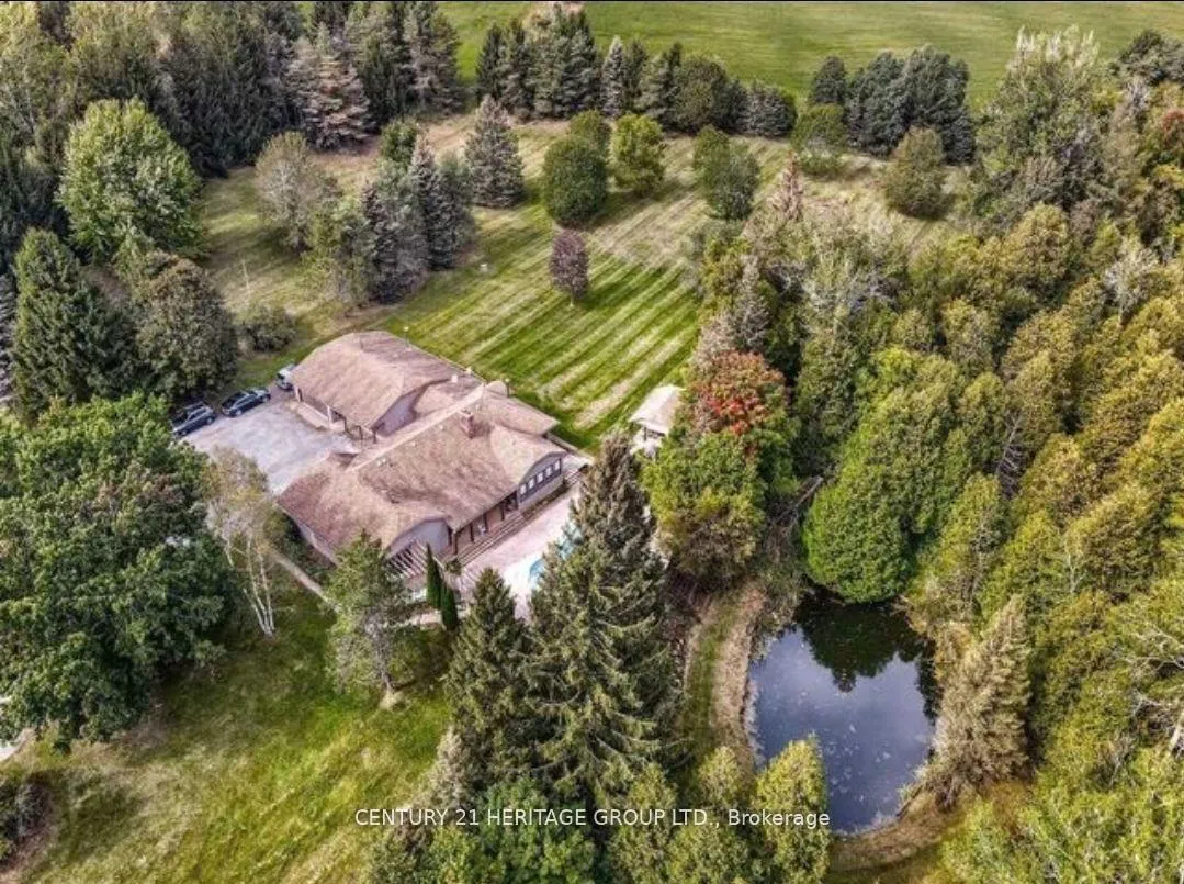 Photo 42 of 7670 19th Side Road, King, Rural King — HOMEH