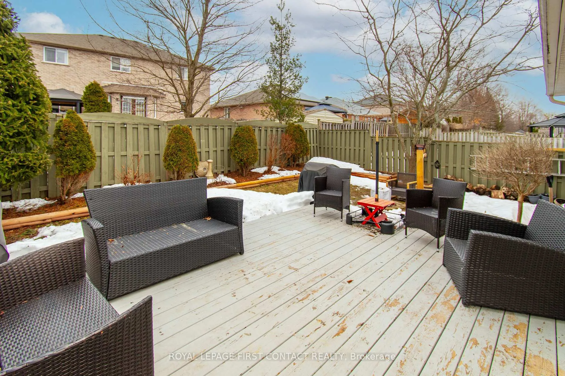 Photo 27 of 249 Esther Drive, Barrie, Painswick South — HOMEH