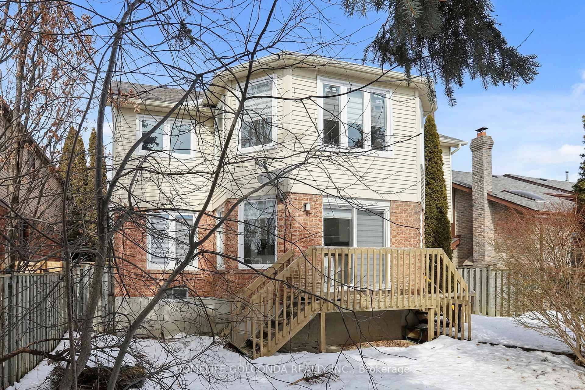 Photo 30 of 1861 Una Road, Pickering, Amberlea — HOMEH