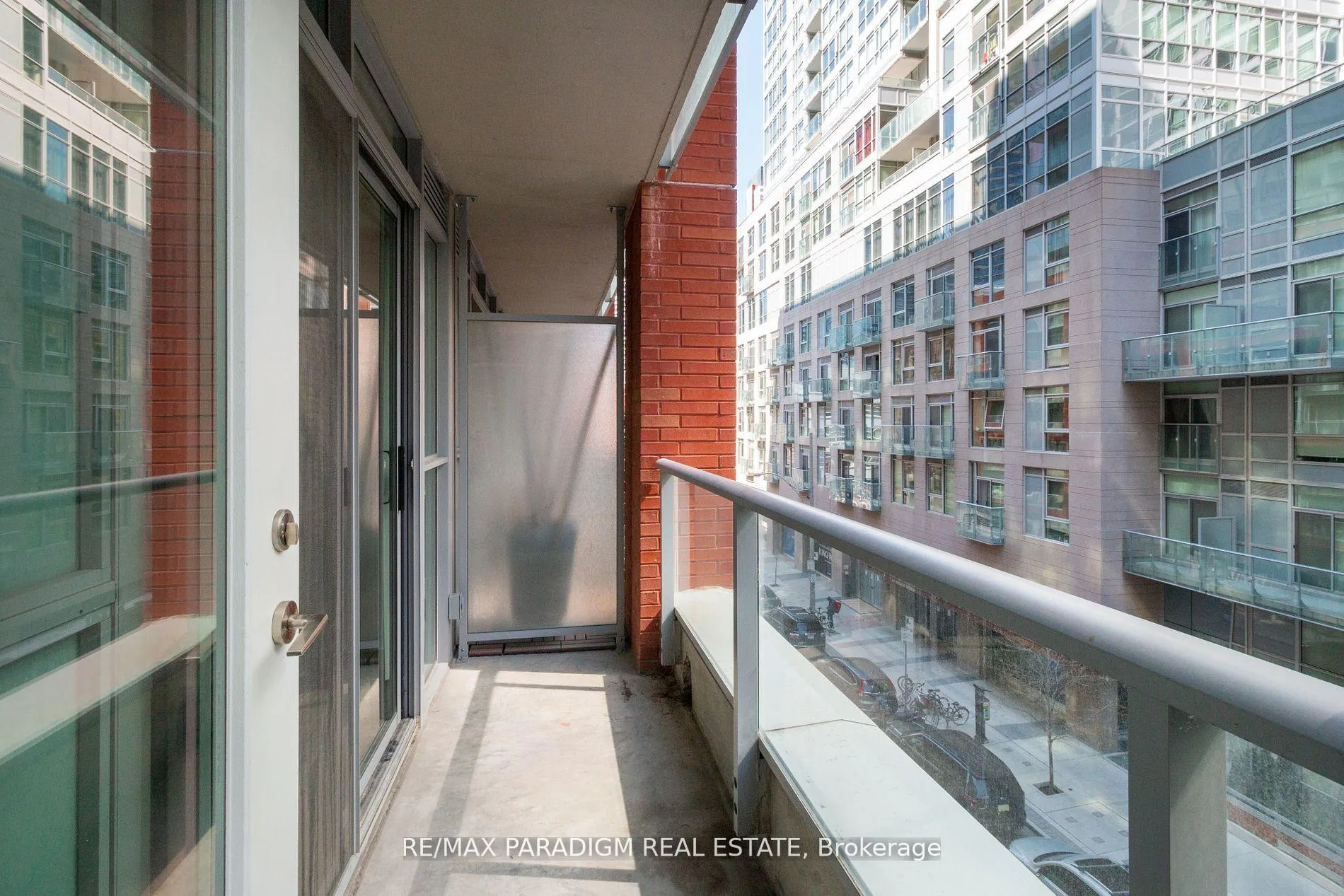 Photo 16 of Unit 316, 21 Nelson Street, Toronto, University — HOMEH