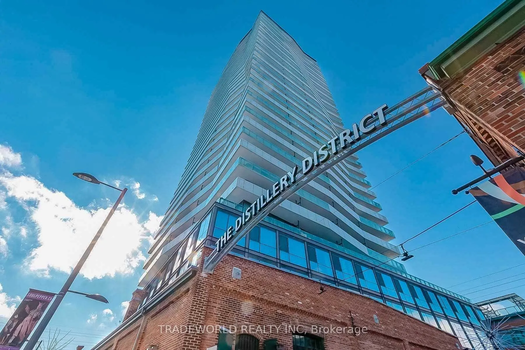 Photo 1 of Unit 2301, 70 Distillery Lane, Toronto, Waterfront Communities — HOMEH