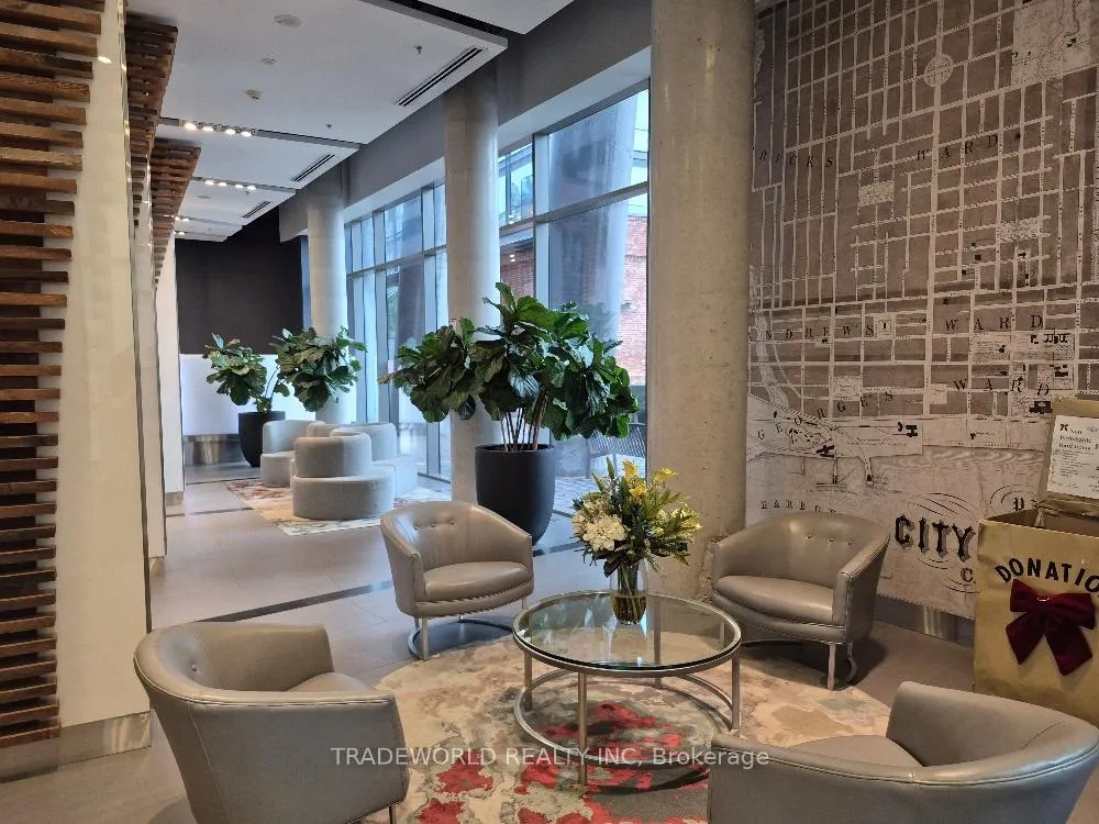 Photo 4 of Unit 2301, 70 Distillery Lane, Toronto, Waterfront Communities — HOMEH