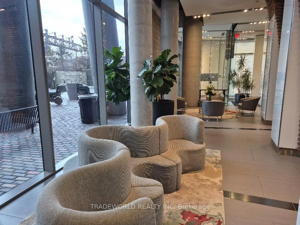 Photo 5 of Unit 2301, 70 Distillery Lane, Toronto, Waterfront Communities — HOMEH