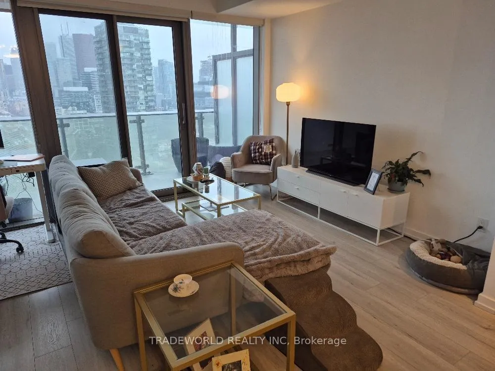 Photo 9 of Unit 2301, 70 Distillery Lane, Toronto, Waterfront Communities — HOMEH