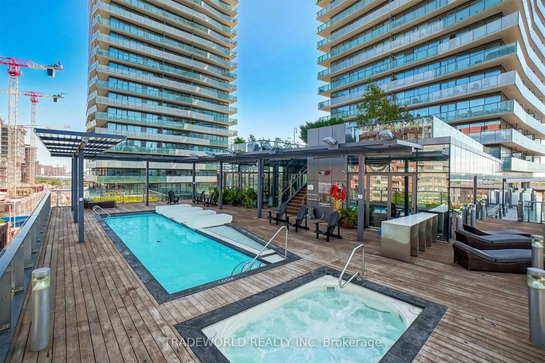 Photo 32 of Unit 2301, 70 Distillery Lane, Toronto, Waterfront Communities — HOMEH