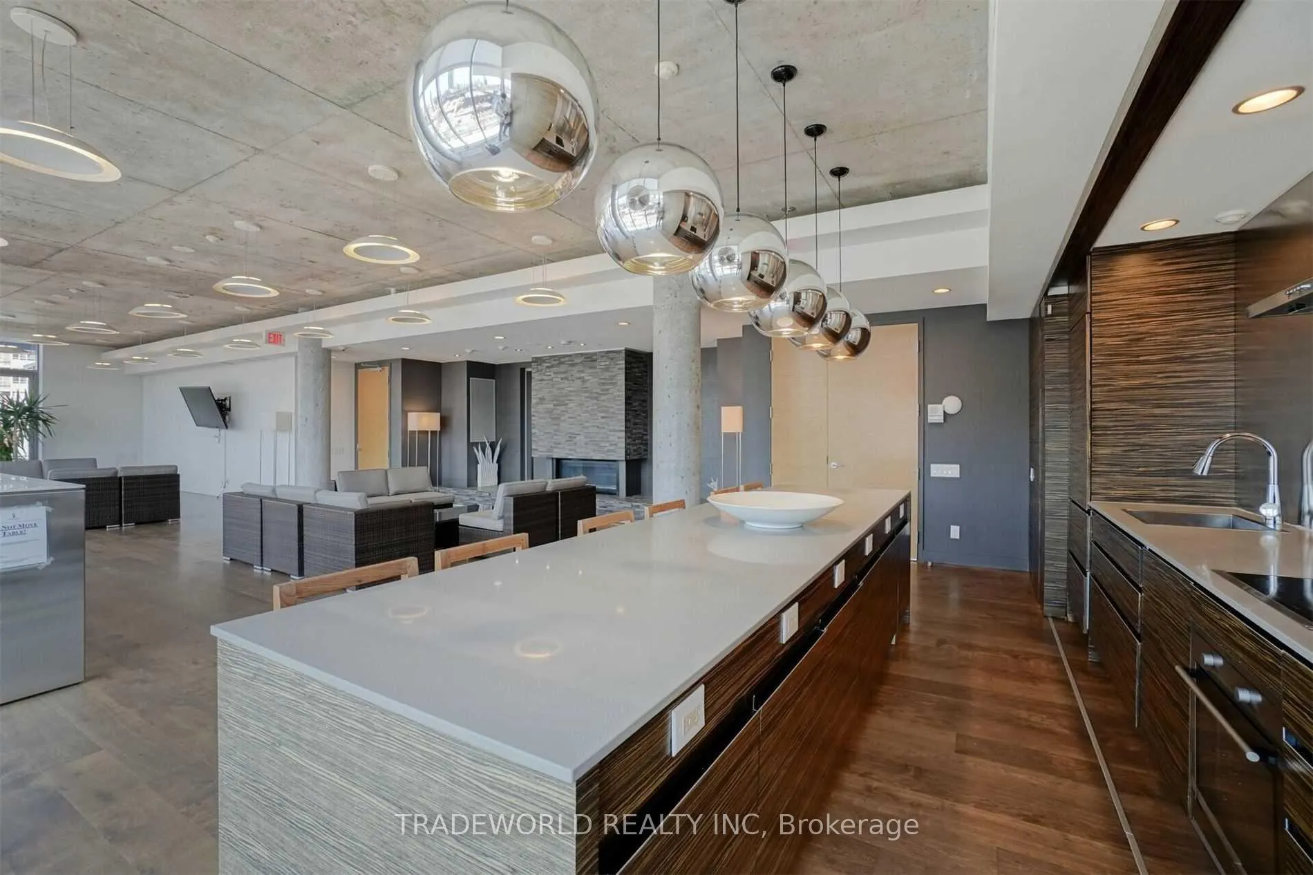 Photo 38 of Unit 2301, 70 Distillery Lane, Toronto, Waterfront Communities — HOMEH