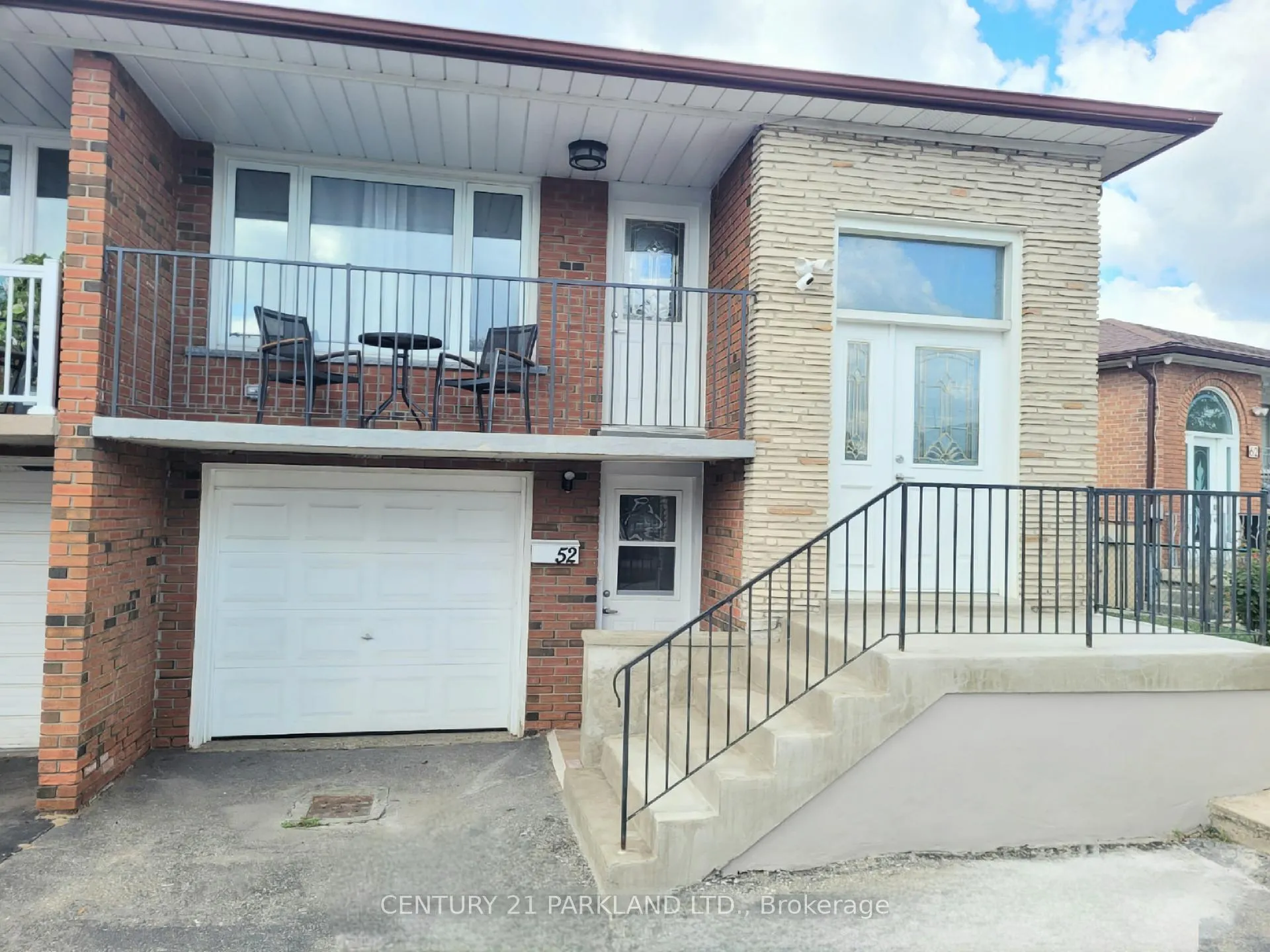Photo 1 of 52 Franel Crescent, North York, Humber Summit — HOMEH