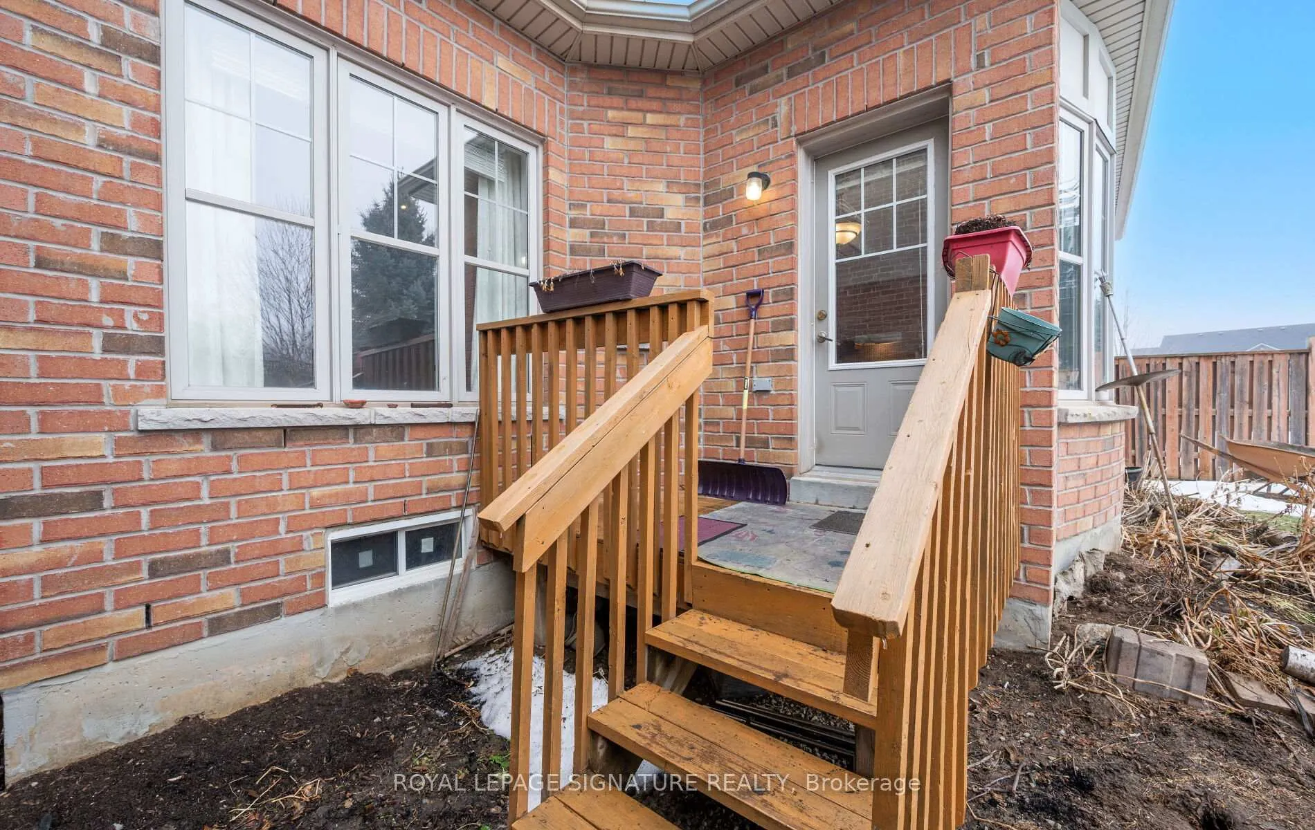 Photo 47 of 36 Stephanie Avenue, Brampton, Bram West — HOMEH