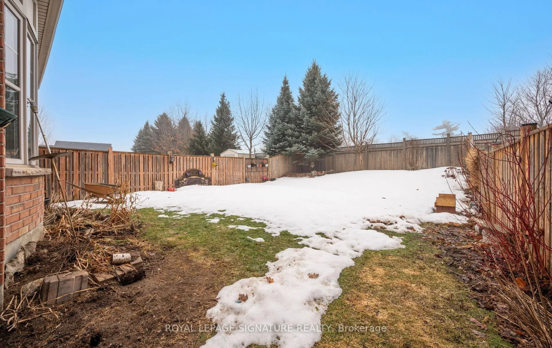 Photo 48 of 36 Stephanie Avenue, Brampton, Bram West — HOMEH
