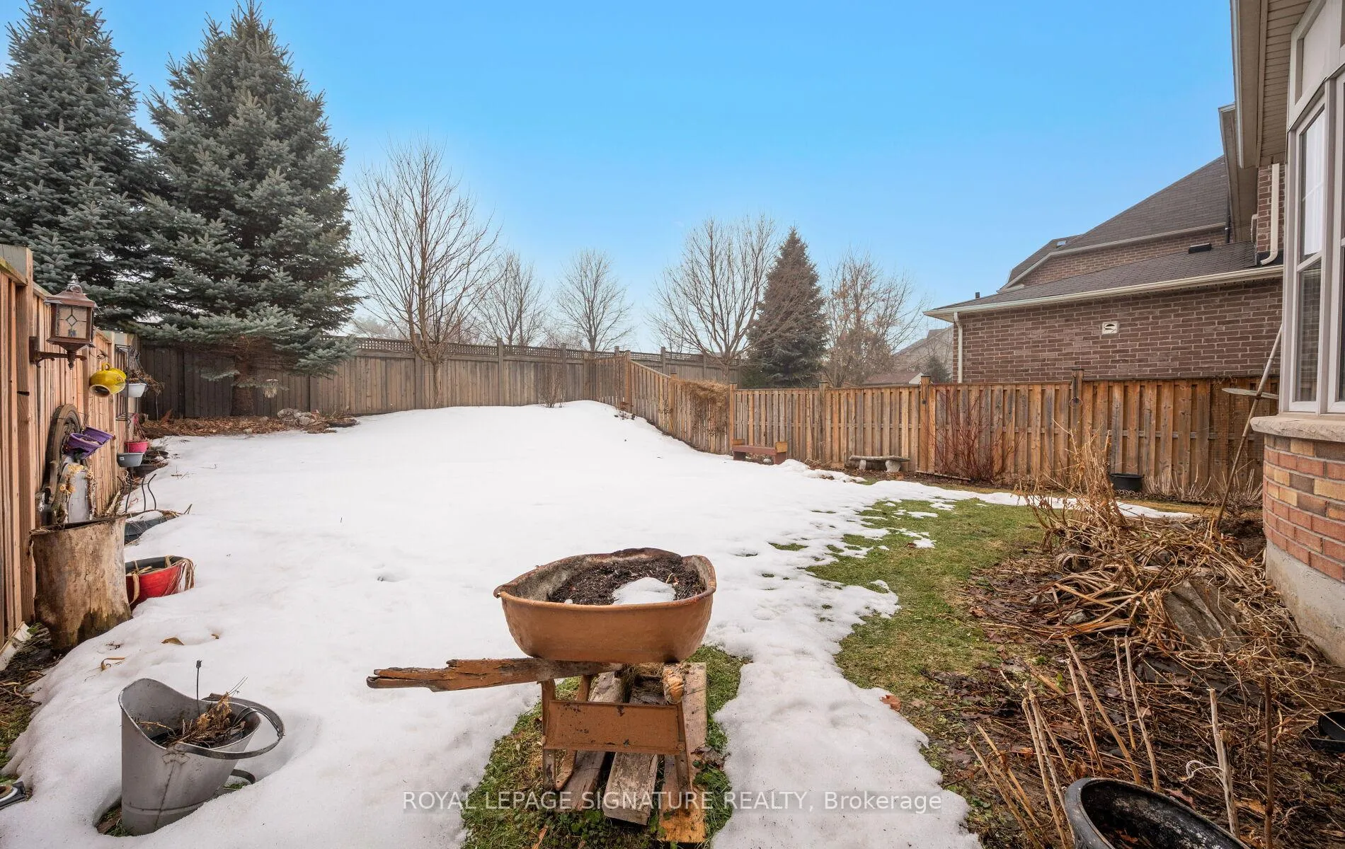 Photo 49 of 36 Stephanie Avenue, Brampton, Bram West — HOMEH