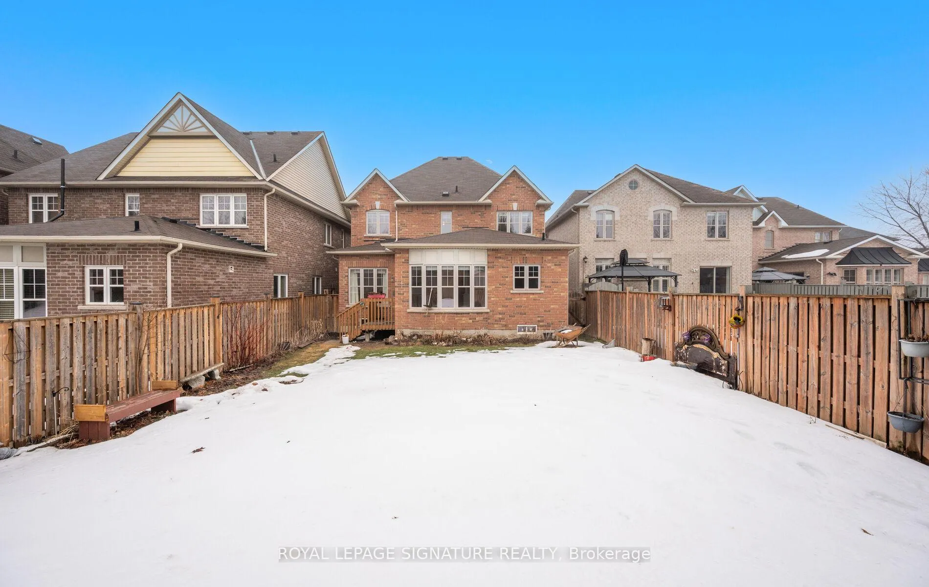 Photo 50 of 36 Stephanie Avenue, Brampton, Bram West — HOMEH