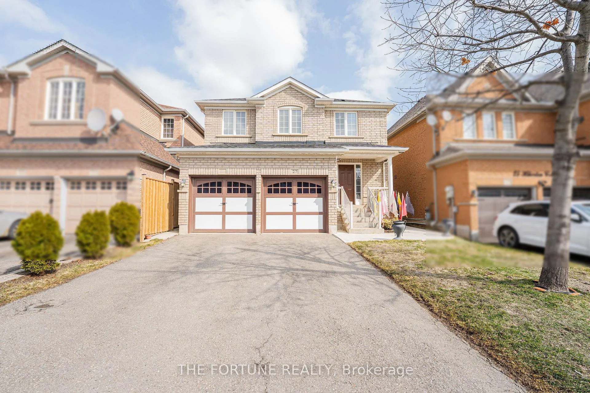 Front of 27 Hiberton Crescent